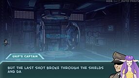 star chanel 34 early part 96 space battle