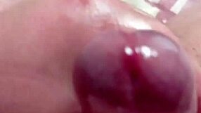 Hey, wanna join me for a relaxing masturbation session after this massage?