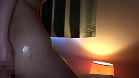 Thick Booty Handjob Leads to Massive Release