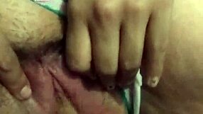 Intense Small Squirt From My Wife!