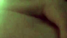 why you rubbing my ass like that