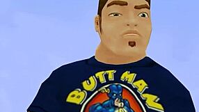 Exploring the world of Bonetown SE in chapter 0