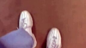 sexy anal whore gets piledriven deep in rough session