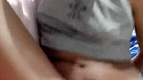 almost caught having real sex with stepsister