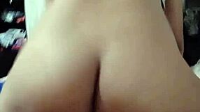 almost caught having real sex with stepsister