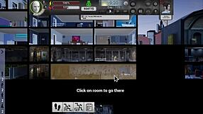 Mature Teen Blows Big Cock In Survival Game