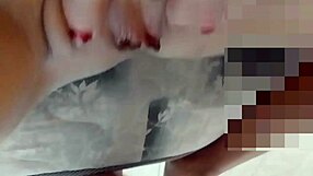 Skater sucked pussy tied up fucked milf stella still