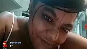 brazilian bbw does a fun teaser on webcam for the third time.