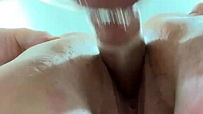 BBW Bent Over for Thick Uncut Cock in Wild Doggystyle Action