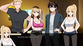 promise left unkept with family sex scenes in part 8