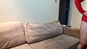 Young Latina Begged for Two Dicks in Mouth, Sucked Wet