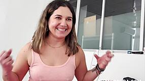 Mature Latina Gets Interracial Sex With Cum In Mouth