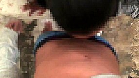 Hey, That Blowjob Felt Amazing Before the Rough Doggy Style Fucking