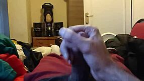 Watch me stroke my cock for you