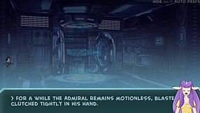 star chanel 34 early part 96 space battle