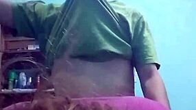 We film our doggystyle session with the couple