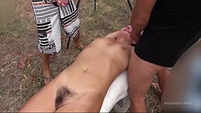 Join the mega insemination party where every cock gets wet.