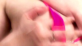 Misao Ruka Shows Off Big Tits in Glamorous Series