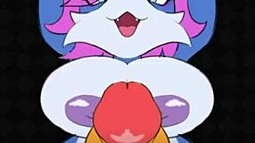 Pepper Paladin from Beatbanger dives into wild banging and muff diving.