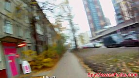 i banged that alluring eurobabe pov on tha bed