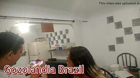 last night, blonde latina with tattoos took a big cock in wild interracial swing.