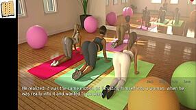 i'm a wife and stepmother with big tits in this hentai