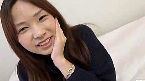 Kotomi Yamasaki in Secret Erotic Wife Negotiation Scene