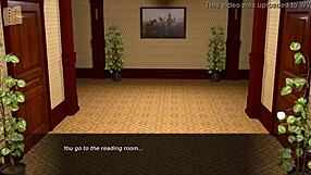 Boldly licking her tight pussy and big ass, the nurse revives pleasure with intense cunilingus on a massive cock.