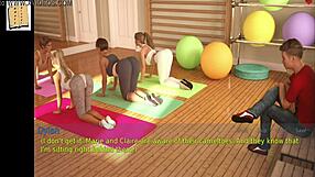 i'm a wife and stepmother with big tits in this hentai