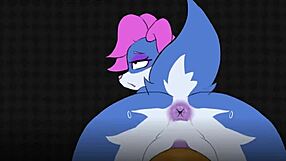 Pepper Paladin from Beatbanger dives into wild banging and muff diving.