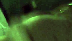 why you rubbing my ass like that