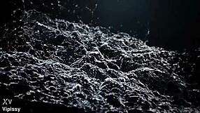 Piss Covered Feet With OPRAH VINNA REED By Vipissy