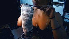 asmr joi - relax and follow instructions in french