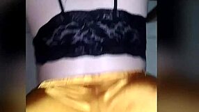 Stepmother's Passionate Encounter