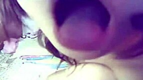 asian amateur solo masturbation in softcore scene.