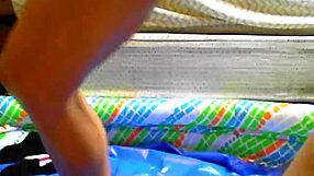 Indian princess enjoying a drink in the garden