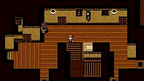 Walkthrough of Adult Game My New Life featuring Maria Jet and Sarah Quest