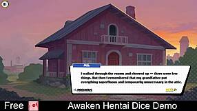 Awaken Hentai Dice Demo Features Erotic Anime Game Elements