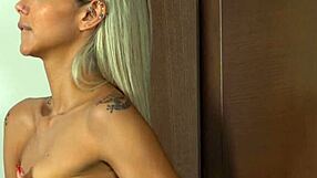 我们忍不住了 - Charlie Dean和Veronica Leal硬核开干