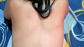 Teen Whore's Delight in Swallowing Rich Cum