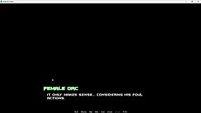 naked patient gets punished by monster nurse in 3d hospital breeding game