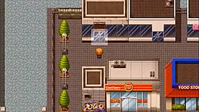 Walkthrough of Adult Game My New Life featuring Maria Jet and Sarah Quest