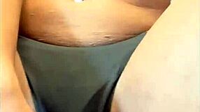 I Came Four Times Masturbating In Lingerie