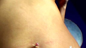 Bold Asshole Spreading Fetish Feet