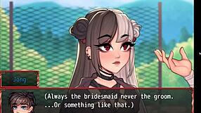 Wow! Harem Hentai Game Ep 1: Seducing the Hot Redhead Popular Girl Now!