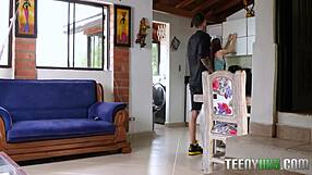 Michelle Anderson dice: 'Eres mejor que mi marido' a Quinn y Mike Zander