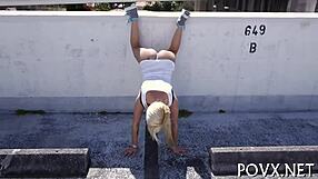 alex little in teen porno video