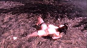 Эротические писания: Трис и Суккуб в дикой лесбийской страсти