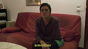 Yo, check this real French amateur threesome on Bobvideosx!