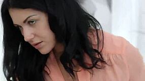 Petite 18+ teen’s tight pussy and tiny anal stretched hard